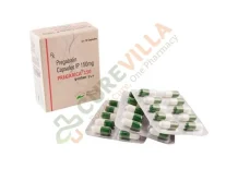Generic Lyrica (Pregabalin)