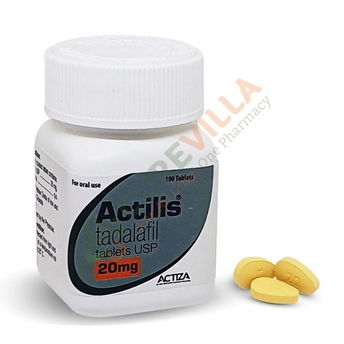 Actilis 20mg