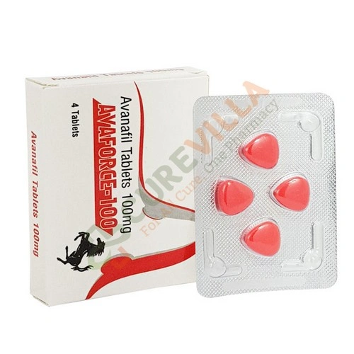 Avaforce 100mg