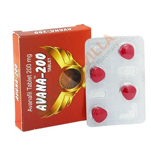 Avana 200mg