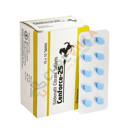 Cenforce 25mg