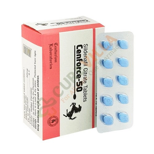 Cenforce 50mg