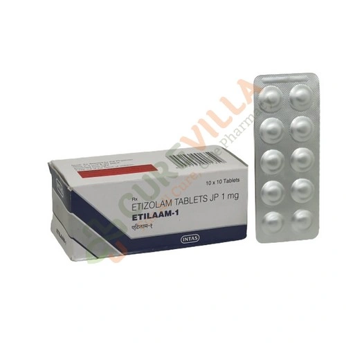 Etilaam 1Mg (Etizolam)