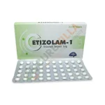 Buy Etizolam Online USA (Etizolam 1MG)