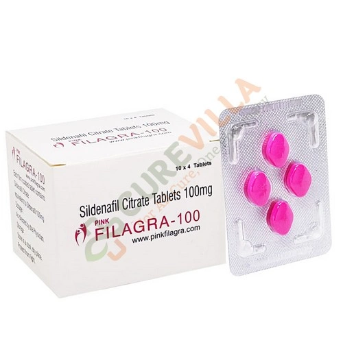 Filagra Pink 100mg
