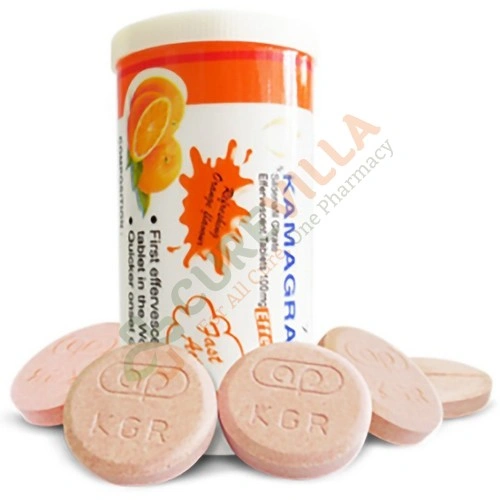 Kamagra Effervescent 100mg