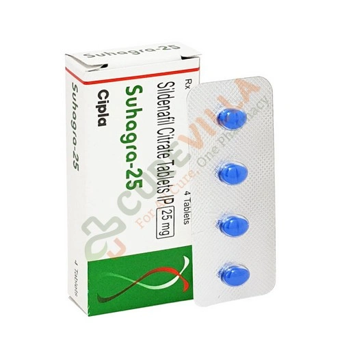 Suhagra 25mg