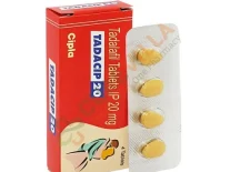 Tadacip 20mg