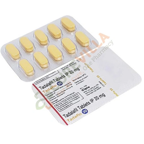 Tadaflo 20mg