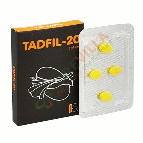 Tadfil 20mg