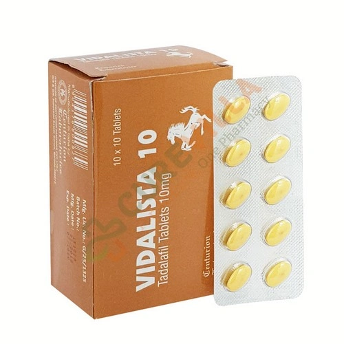 Vidalista CT 20mg