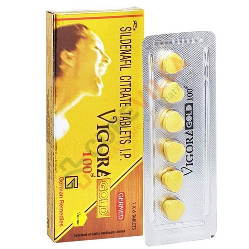 Vigore Gold 100mg