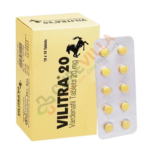 Vilitra 20mg