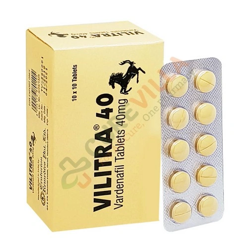 Vilitra 40Mg