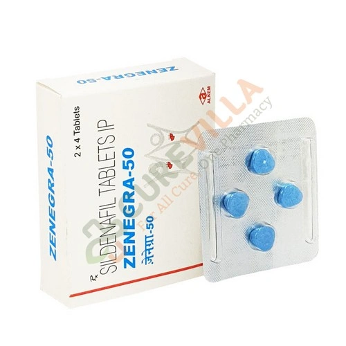Zenegra 50mg