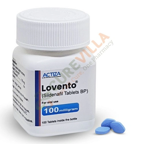 Lovento 100Mg