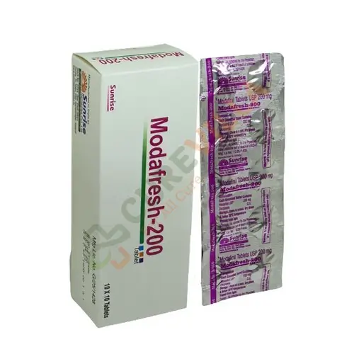 Modafresh 200Mg