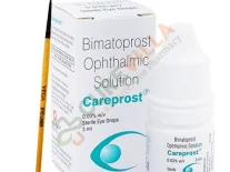 Careprost 3ml With Brush