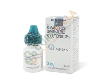 Lumigan 0.03%