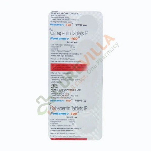 Pentanerv 100mg