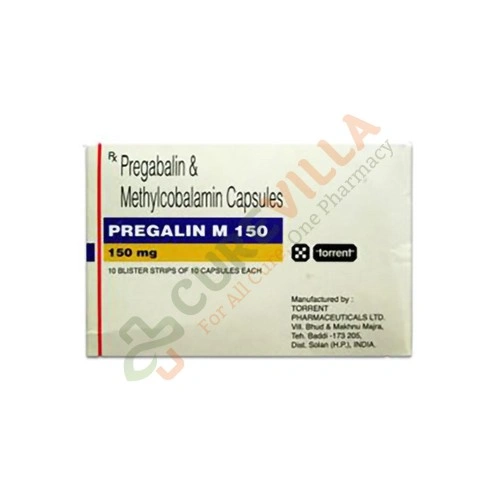 Pregalin M 150mg