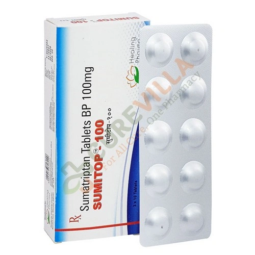 Sumitop 100mg