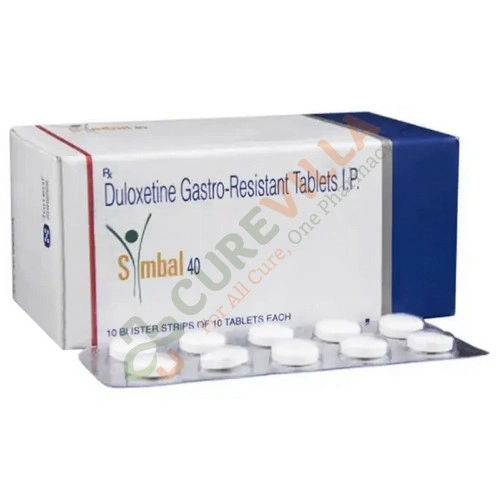 Symbal 40mg