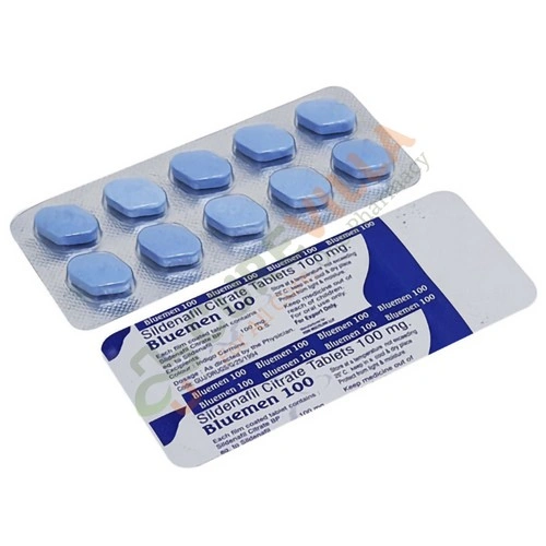 Bluemen 100mg