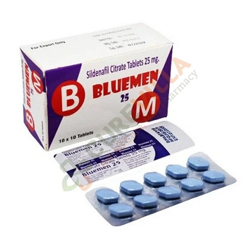 Bluemen 25mg