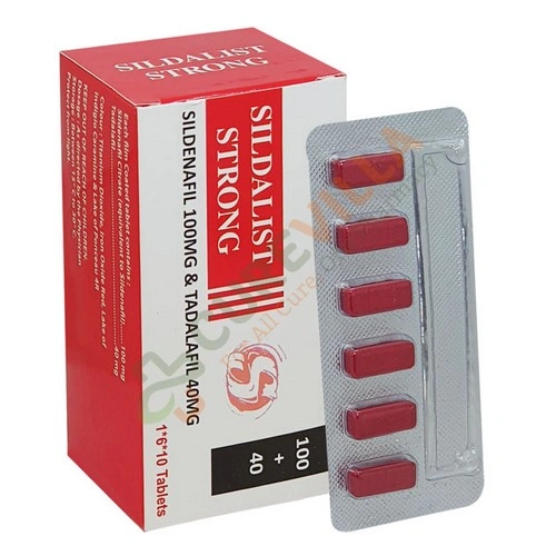 Sildalist 140mg
