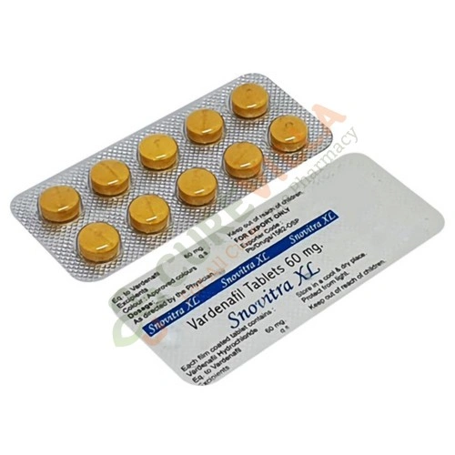 Snovitra XL 60mg