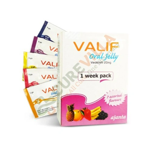 Valif Oral Jelly