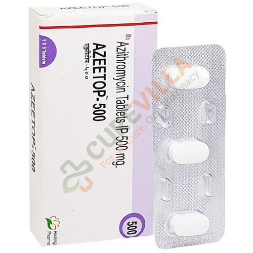 Azeetop 500mg