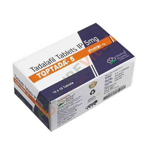 Toptada 5mg