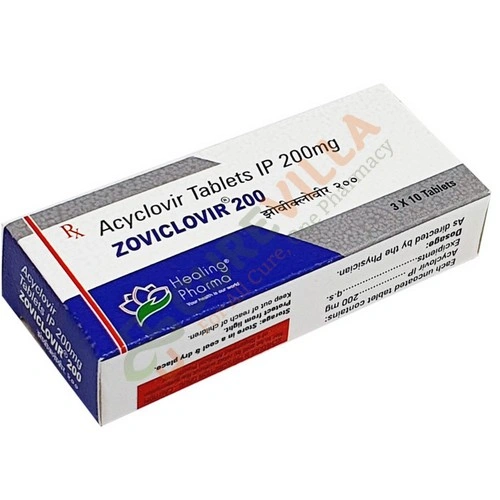 Zoviclovir 200Mg