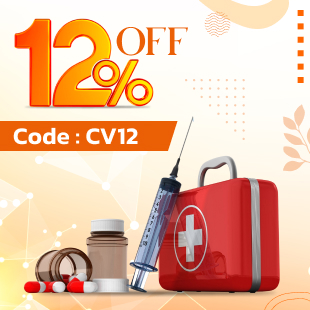 CV 12% OFF