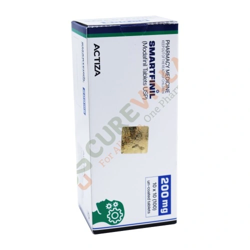 Smartfinil 200mg (Modafinil)