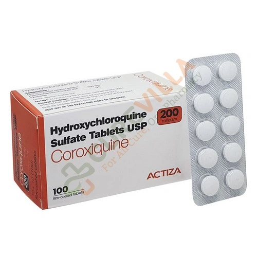 Coroxiquine 200mg