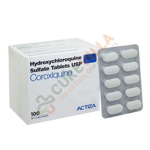 Coroxiquine 400mg