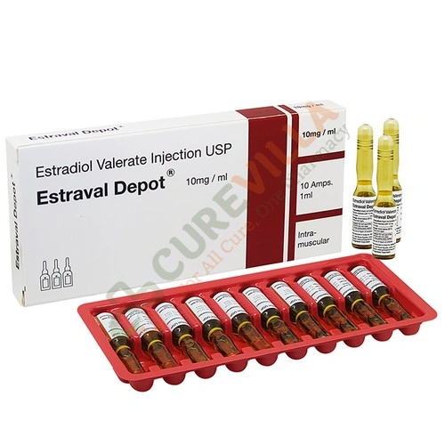 Estradiol Valerate Injection