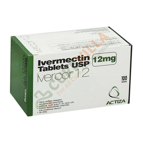 Ivercor 12mg