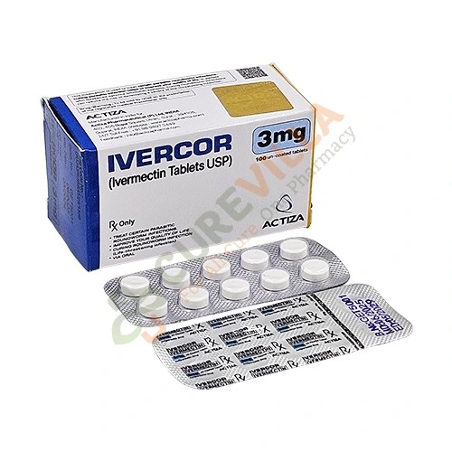 Ivercor 3mg