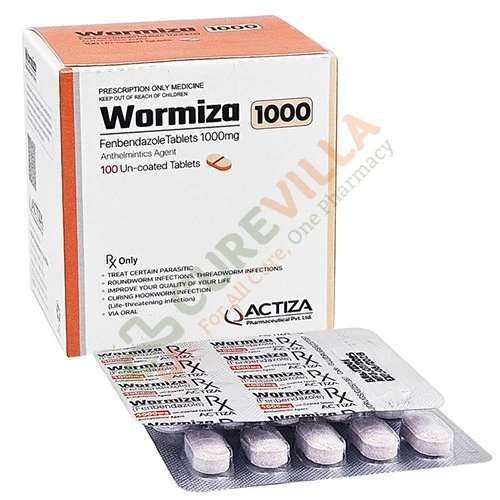 Wormiza 1000mg