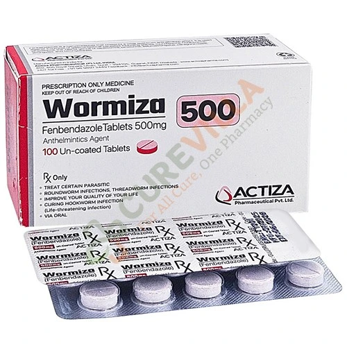 Wormiza 500mg