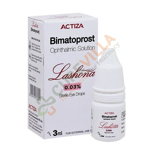 Generic Latisse (Lashona)